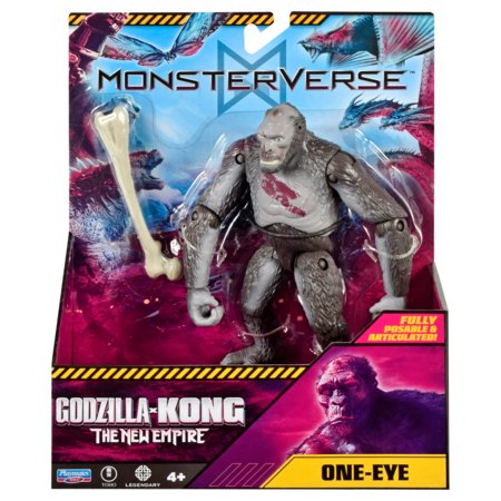 GODZILLA figūriņa 6" One Eye, 35213 