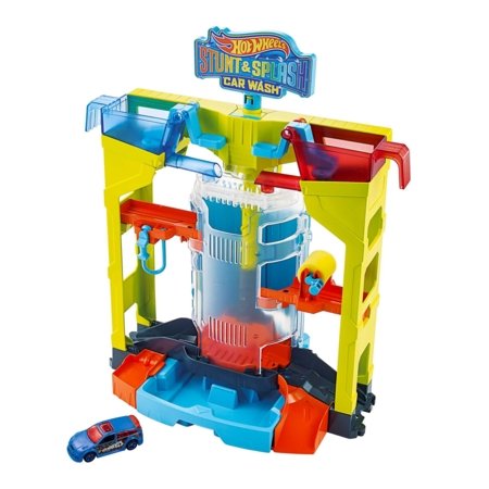 HOT WHEELS komplekts Automazgātava, GRW37 GRW37