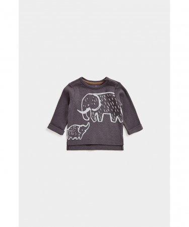 MOTHERCARE krekls ar garām piedurknēm, 3 gab., CB831 606761