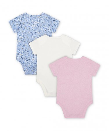 MOTHERCARE bodijs 3gab. VF442 427334