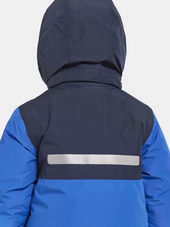 DIDRIKSONS ziemas komplekts SKARE, zils, 504342-435, 140 cm 