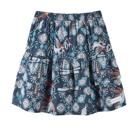 REIMA svārki NEILIKKA, 535068-6988, 146 izmērs 