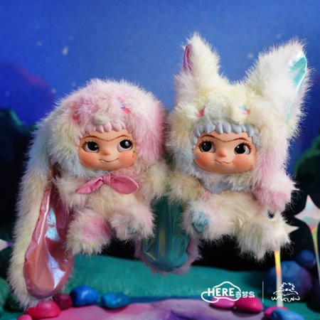 WAKUKU kolekcionējams tēls Trick or Treats, sortiments., 17WK-0602 