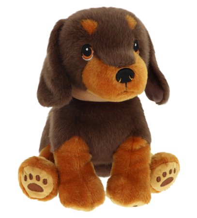 KEEL TOYS mīkstā rotaļlieta sunītis Puppy Love, 23 cm, asort., SE3525 