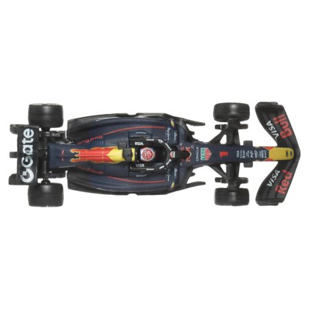 HOT WHEELS 1:64 Premium F1 Red Bull Max Verstappen auto, JKD83 