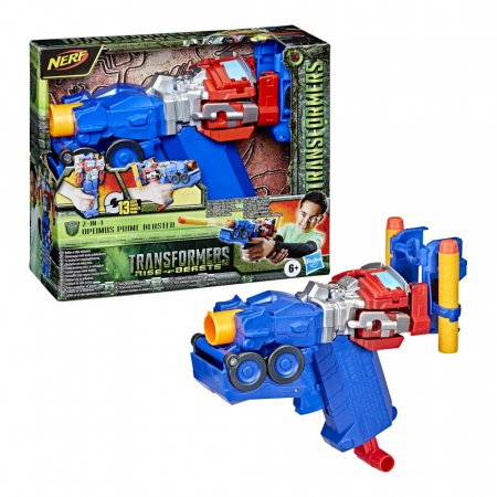 TRANSFORMERS ierocis 2in1 Optimus Prime, F3901EU4 F3901EU4