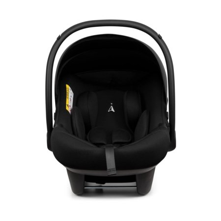 NOORDI autokrēsls TERRA, 40-87 cm., Black, PP205/006 