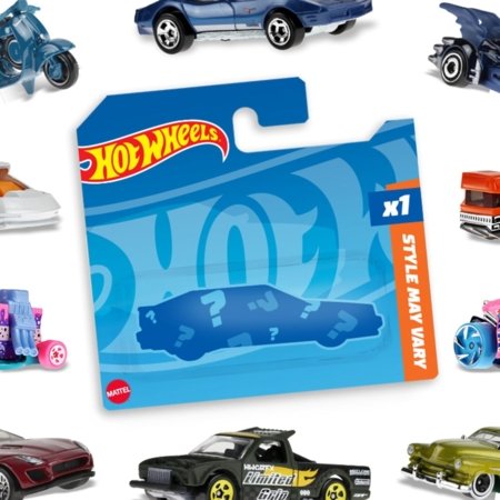 Hot wheels mašīnītes 5785