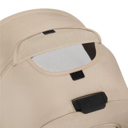LIONELO universāls ratiņi MERIL 3in1, Beige sand 