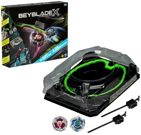 BEYBLADE XTREME cīņas komplekts, F9588 