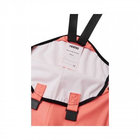 REIMA ūdensizturīgas bikses LAMMIKKO, oranža, 5100026A-3240 5100026A-3240-128