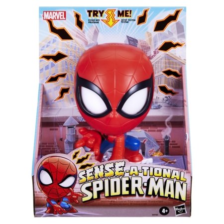 SPIDER-MAN interaktīvais spider sense spiderman, G07325E0 