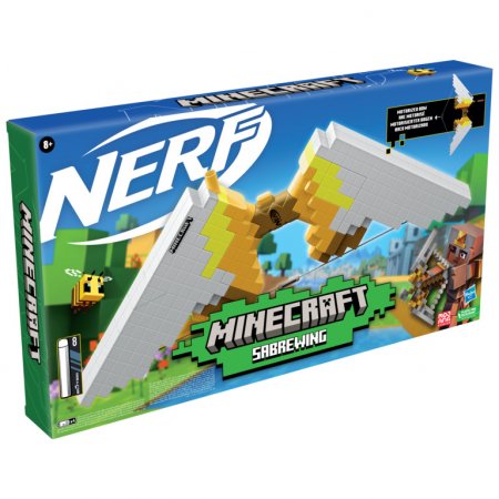 NERF šķēps Minecraft, F4733EU4 F4733EU4