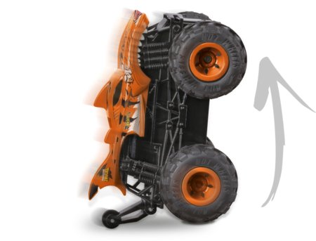 HOT WHEELS RC kravas automašīna, dažādas, 63683