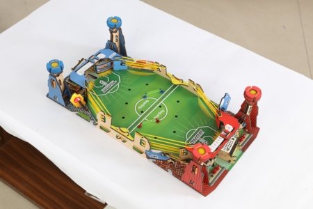 SMARTIVITY konstruktors- mini futbols, SMRT1215 