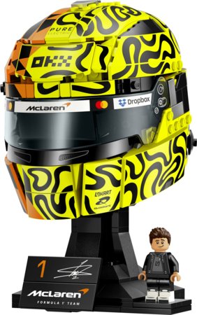 43023 LEGO® Editions McLaren Mastercard F1® Team Lando Norris ķivere 