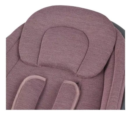 LIONELO šūpuļkrēsls BLOSSOM, Pink mauve 