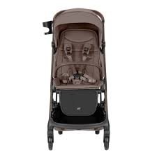 CARRELLO ratiņi MAGIA, Cocoa beige, CRL-5555 