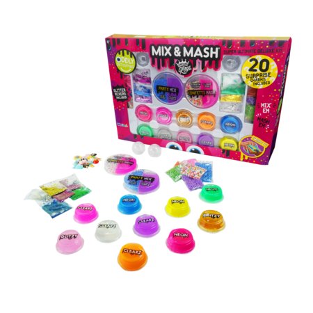 COMPOUND KINGS slaima komplekts Mega Sensory and Fidget Set, WC3002241CKINT 
