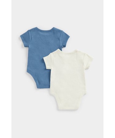 MOTHERCARE bodijs ar īsam piedurknēm, EB613 623419