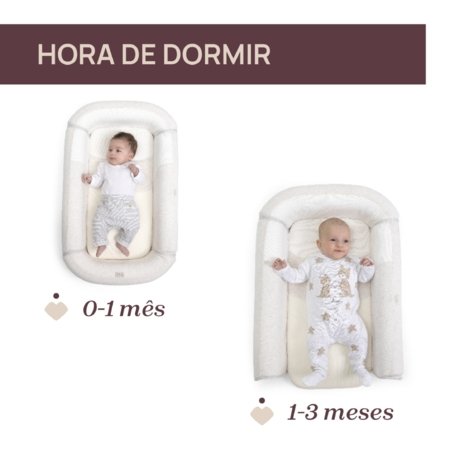 CHICCO jaundzimušo ligzdiņa MOMMY POD 3in1, Natural 