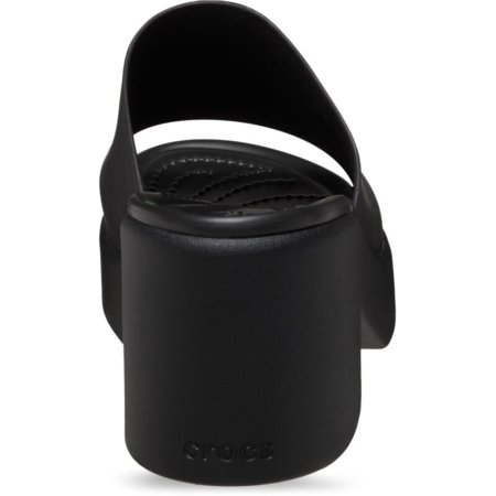 CROCS sandales BROOKLYN melni, 209408-060 41 izmērs 