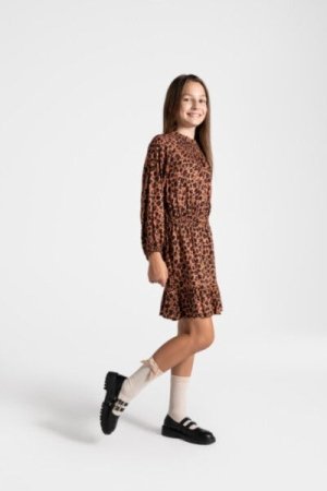 COCCODRILLO kleita RODEO GIRL JUNIOR, multicoloured, ZC4128101RGJ-022-164, 164 cm 