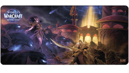 BLIZZARD WORLD OF WARCRAFT peles paliktnis Midnight Xalatath, FBLMPWOWMNXKA25XL 