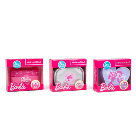 BARBIE miniatūra pārsteiguma rokassomiņa, asorti, 99-0101-A 