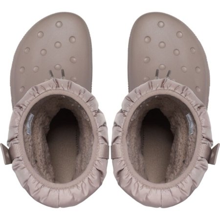 CROCS krokši ECHO GUM RO krēmkrāsas, 207312-195 36,5 izmērs 
