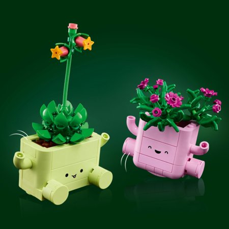 11506 LEGO® Botanicals Šūpojamie augi 