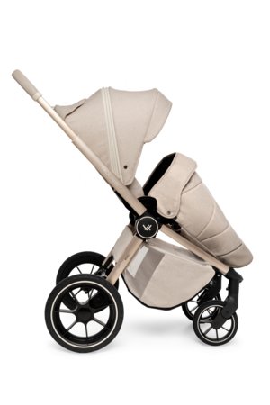 MUUVO Quick Boho ratini 2in1, Set beige, MQ.BOHO-W-BEIGE 