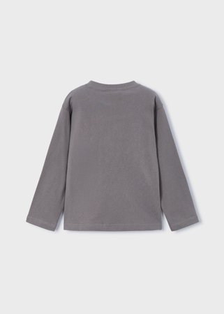 MAYORAL t-krekls ar garām piedurknēm, grey, 4.089-43 