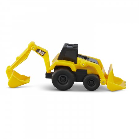 CAT  brīvriteņu transportlīdzeklis Little Machines, 2-pack dažādi, 82149 82149