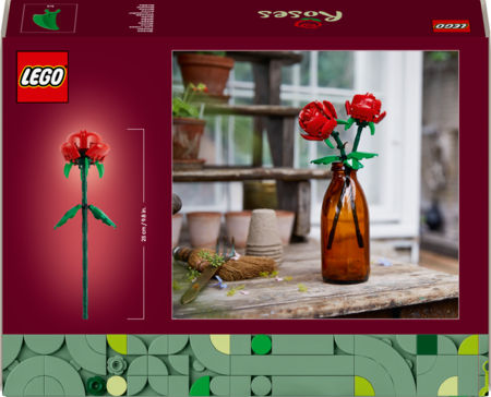 40460 LEGO® Iconic Rozes 