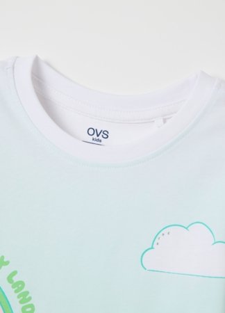 OVS t-krekls ar īsam piedurknēm, 110 cm, 002265136 