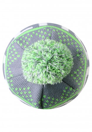LASSIE Cepure Bright green 728748-8410 728748-8410-S