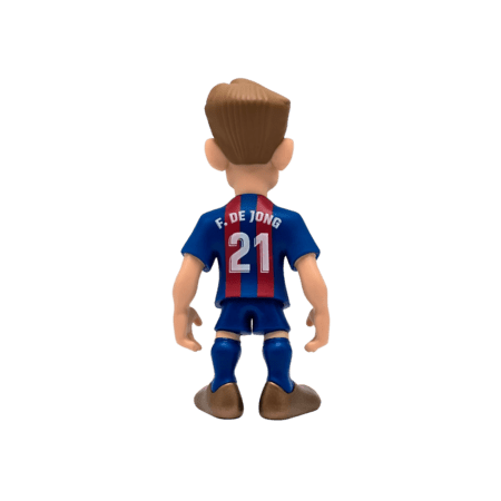 MINIX figūriņa Frenkie de Jong, 13081 