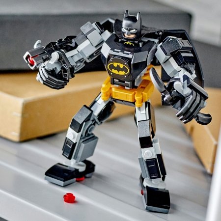 76270 LEGO® DC Batman™ Betmena robotbruņas 