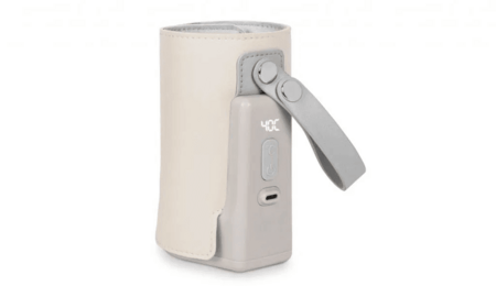 LIONELO pudeļu sildītājs THERMUP GO PLUS, Beige sand, LOC-THERMUP GO PLUS  