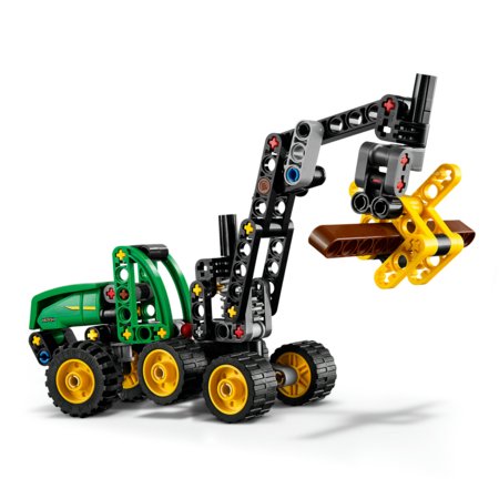 42218 LEGO® Technic John Deere 1470H kombains ar riteņiem 