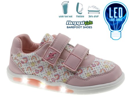 BEPPI ikdienas apavi, BAREFOOT, 2218640, 26 izmērs 