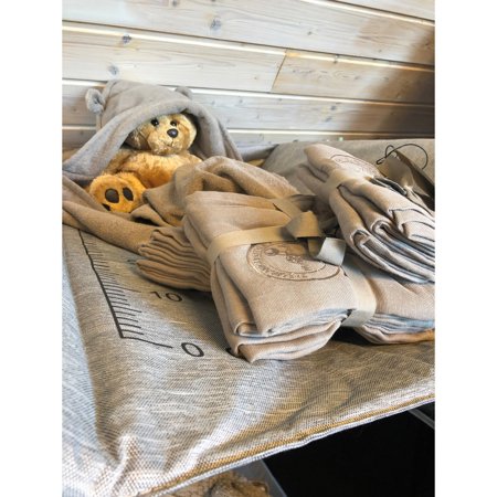 BABYTROLD saliekamais pārtinamais galds VERA 2, Grey denim, 18-23-2GD 