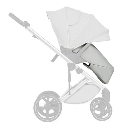 ANEX kāju pārsegs MEV/ELI/FLO, light grey, rf-02 