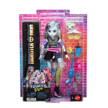 MONSTER HIGH lelle Frankie, JHK31 