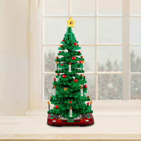 40573 LEGO® Ziemassvētku egle 
