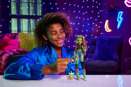 MONSTER HIGH lelle Venus, HRP81 