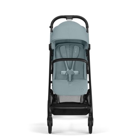CYBEX ratiņi BEEZY BLK, Stormy blue, 524000167 