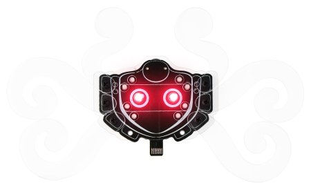 CIRCUITMESS Wacky Robot izglītojošs STEM komplekts Artemis, CM-SA-ARTEMIS 