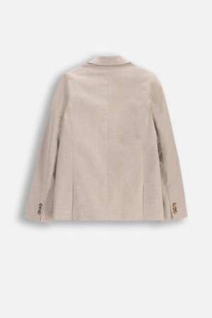 COCCODRILLO jaka, pelēks, cm 